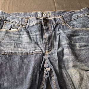 Vibes Gold Label Men's Blue Jeans